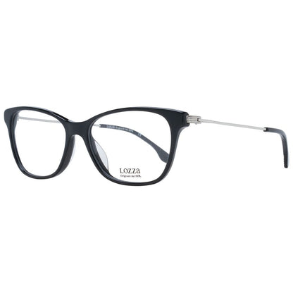 Lozza Black Acetate & Plastic Glasses (Frames)