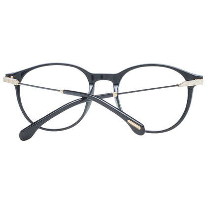 Lozza Black Acetate & Plastic Glasses (Frames)
