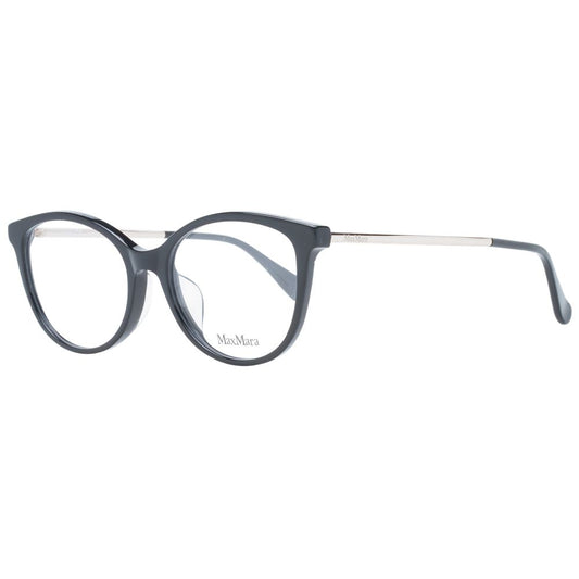 Max Mara Black Metal & Plastic Glasses (Frames)
