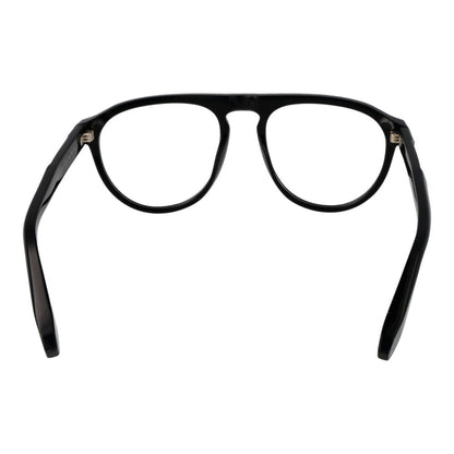 Philipp Plein Black Cellulose Acetate Glasses (Frames)
