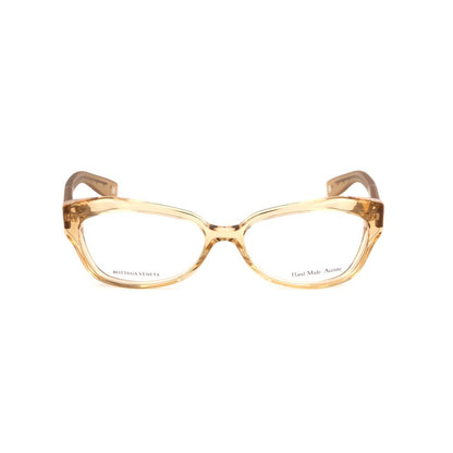 Bottega Veneta Brown Acetate Glasses (Frames)