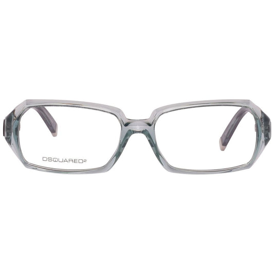 Dsquared² Transparent Plastic Glasses (Frames)