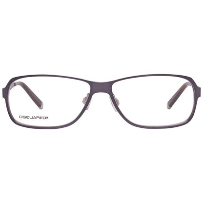 Dsquared² Blue Metal Glasses (Frames)