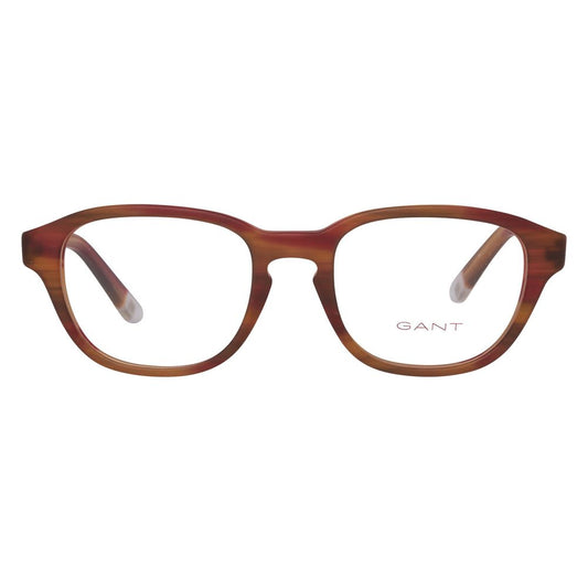 Gant Brown Plastic Glasses (Frames)