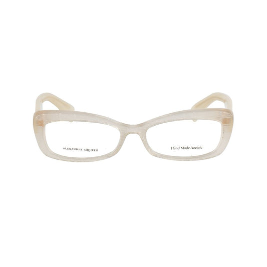 Alexander McQueen Bicolor Acetate Glasses (Frames)