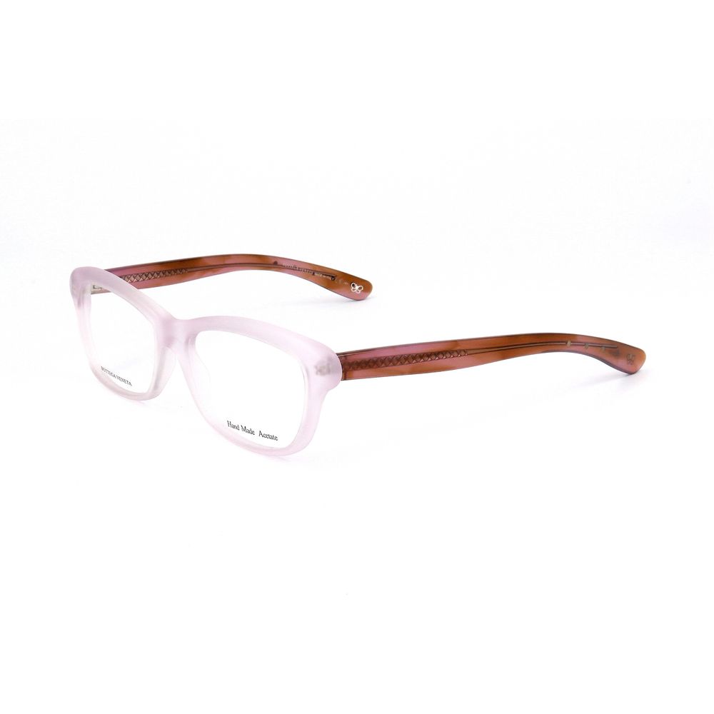 Bottega Veneta Bicolor Acetate Glasses (Frames)