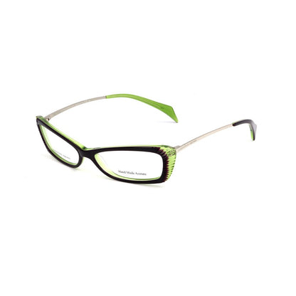 Alexander McQueen Bicolor Acetate Glasses (Frames)