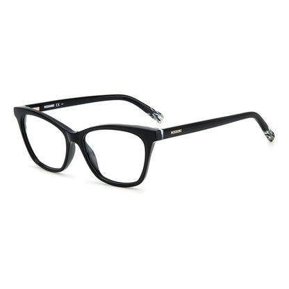 Missoni Black Acetate Glasses (Frames)