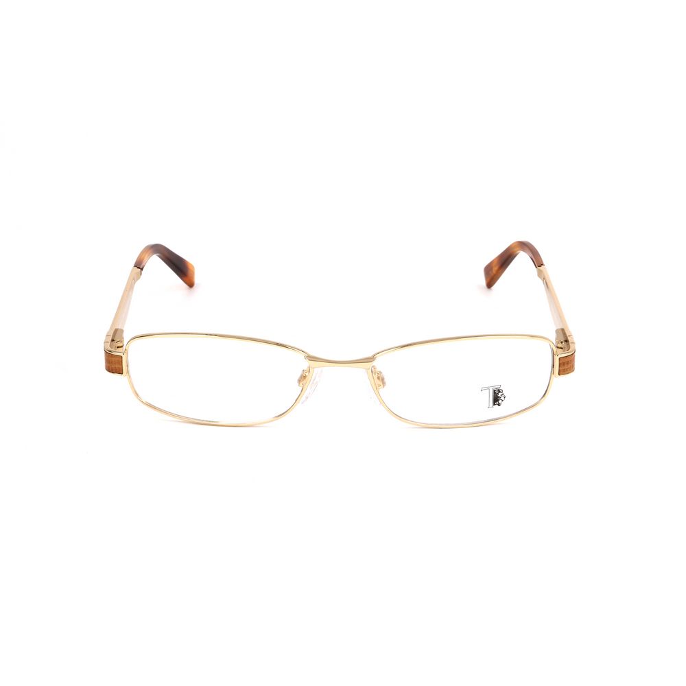 Tod's Pink Metal Glasses (Frames)