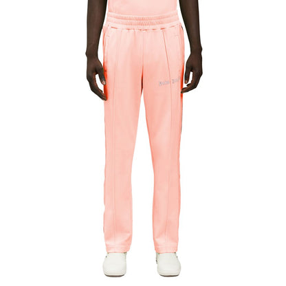 Palm Angels Pink Nylon Men Pant