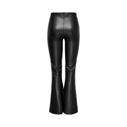 Only Black Polyester Leggings