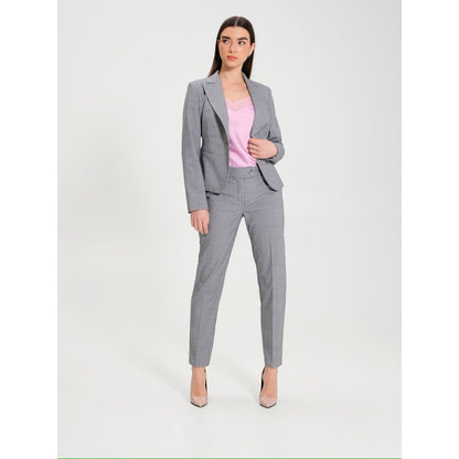 Rinascimento Multicolor Polyester Pants