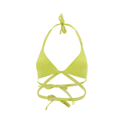Exilia Yellow Polyamide Bikini