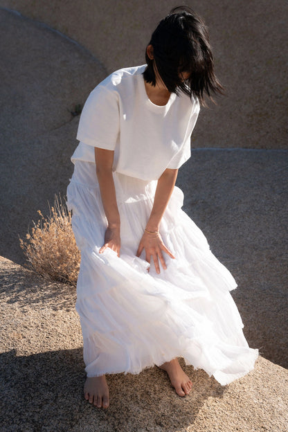 Studio Organic Cotton T- Shirt