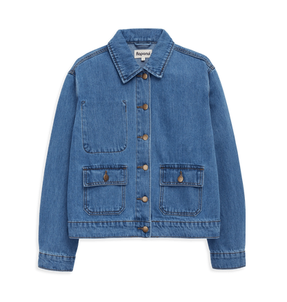 Women's Denim Jacket
