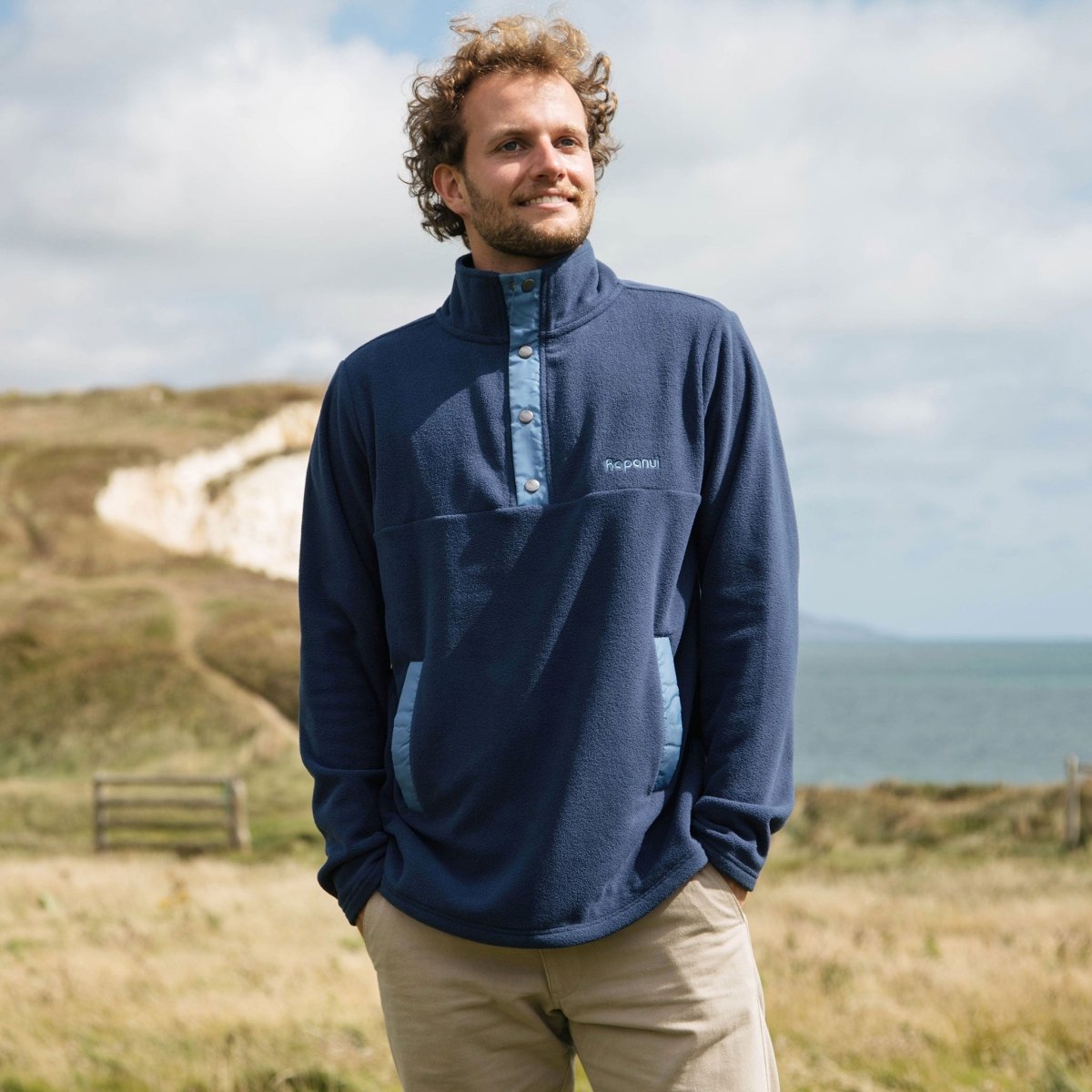 Men's Dawn Polar Fleece