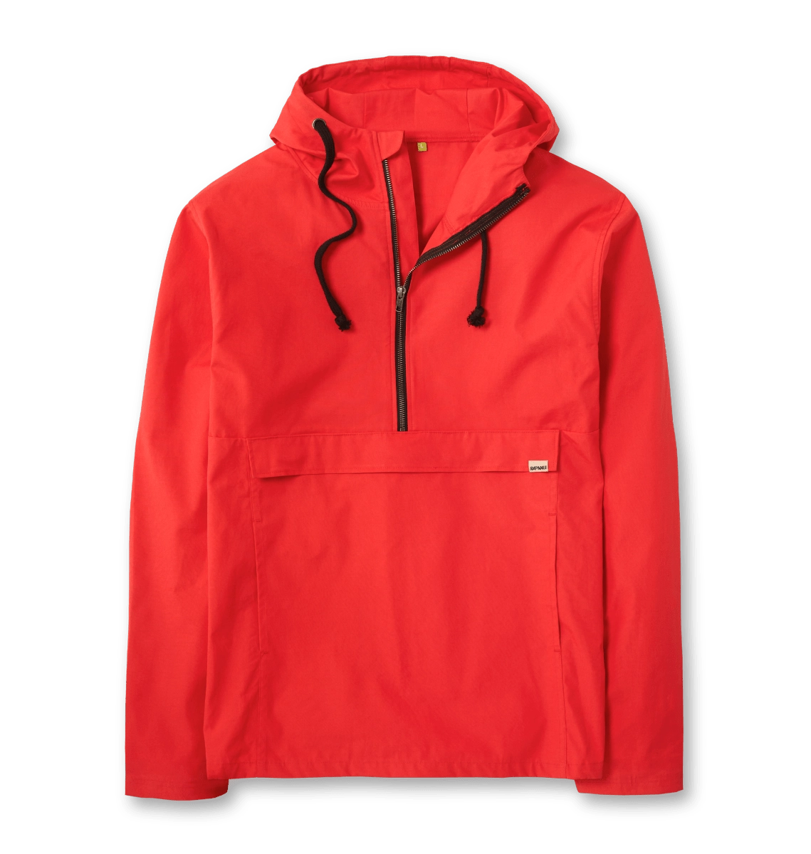Men's Nautical Lined Raincoat    Colour  Rust