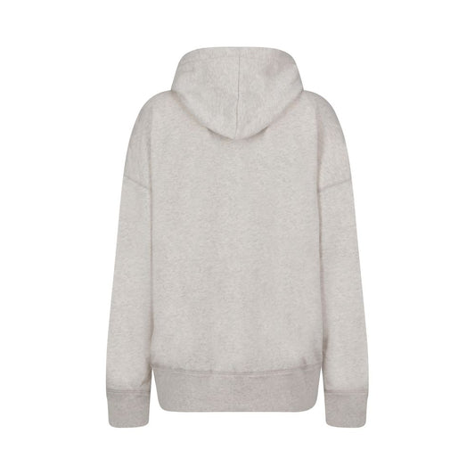 Marant Etoile Gray Cotton Sweatshirt