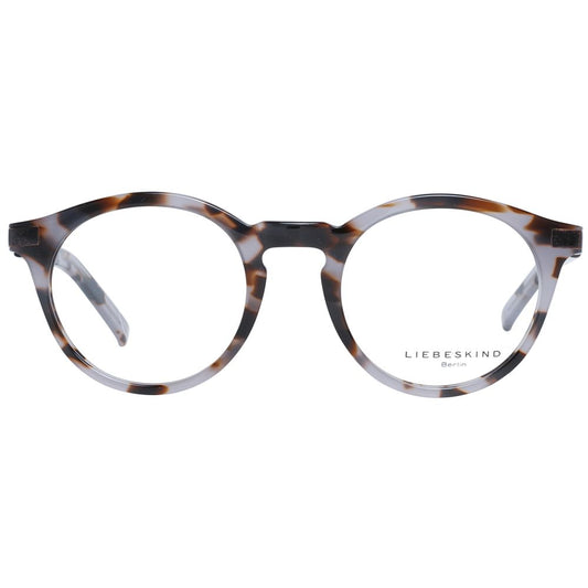 Liebeskind Multicolor Plastic Glasses (Frames)
