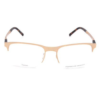 Porsche Gold Titanium Glasses (Frames)
