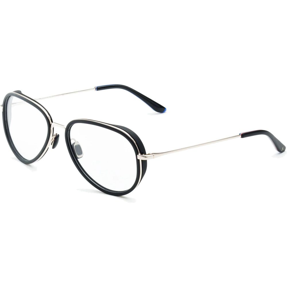 Vuarnet Brown Stainless Steel Frames
