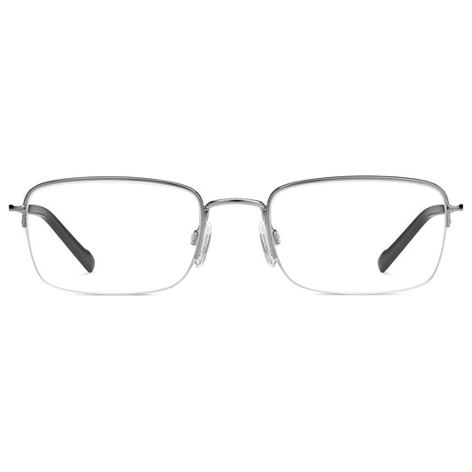 Pierre Cardin Gray Metal Glasses (Frames)