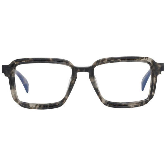 Yohji Yamamoto Gray Plastic Glasses (Frames)
