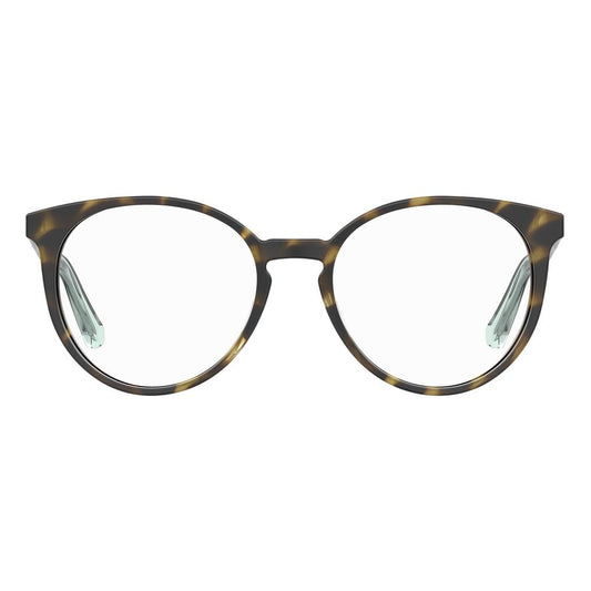 Love Moschino Bicolor Acetate Glasses (Frames)
