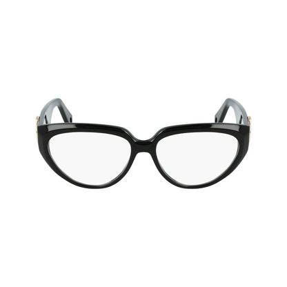 Lanvin Black Acetate Frames