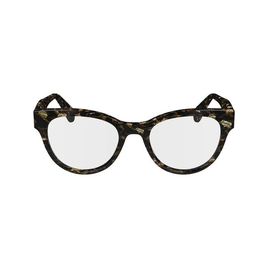 Lanvin Brown Acetate Glasses (Frames)