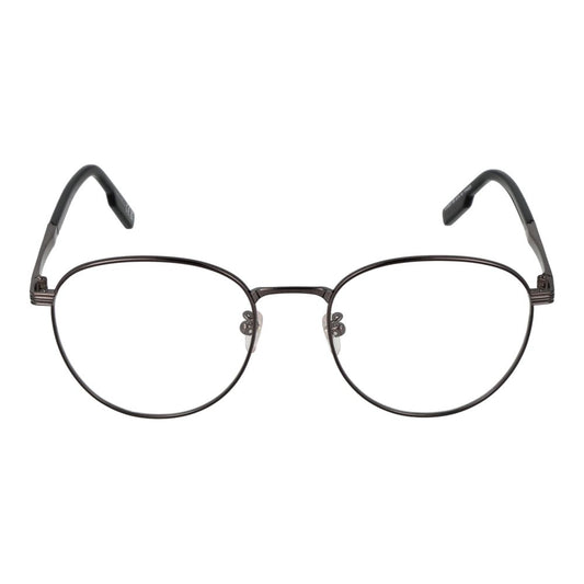 Ermenegildo Zegna Gray Titanium Glasses (Frames)
