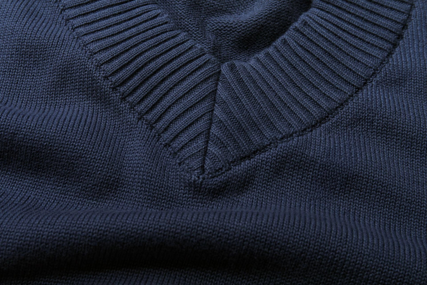 Women's V-Neck Jumper