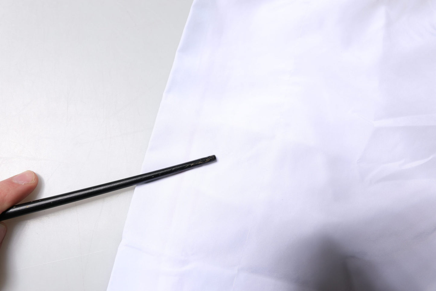 Dolce & Gabbana White Stripes Beachwear Shorts 2 Pc Swimwear