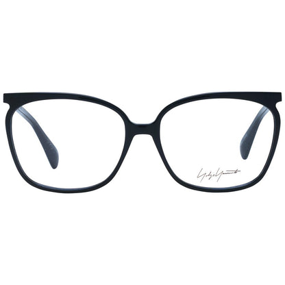 Yohji Yamamoto Black Acetate Glasses (Frames)