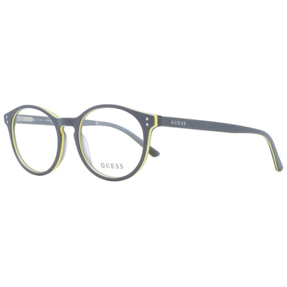 Guess Gray Plastic Glasses (Frames)