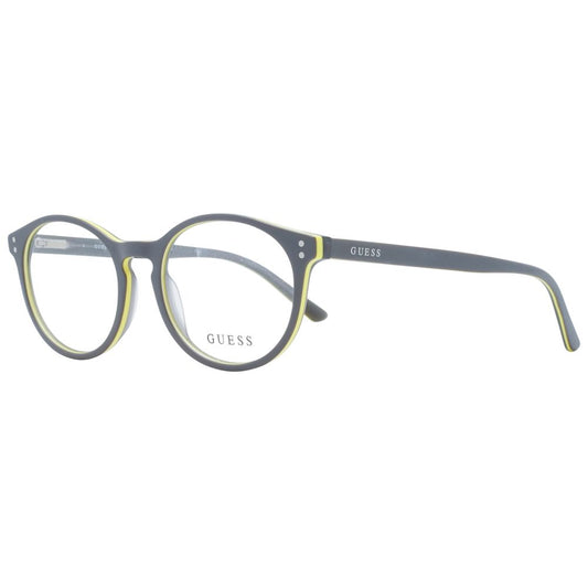 Guess Gray Plastic Glasses (Frames)