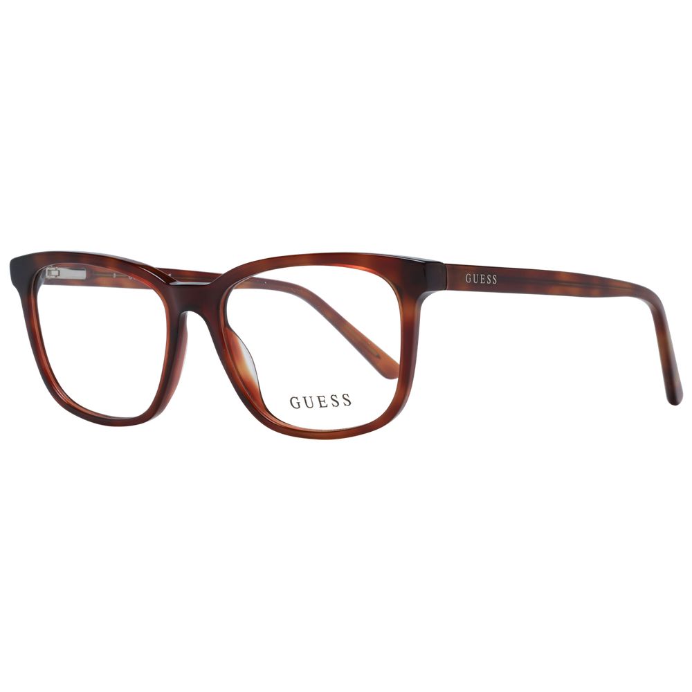 Guess Brown Plastic Glasses (Frames)