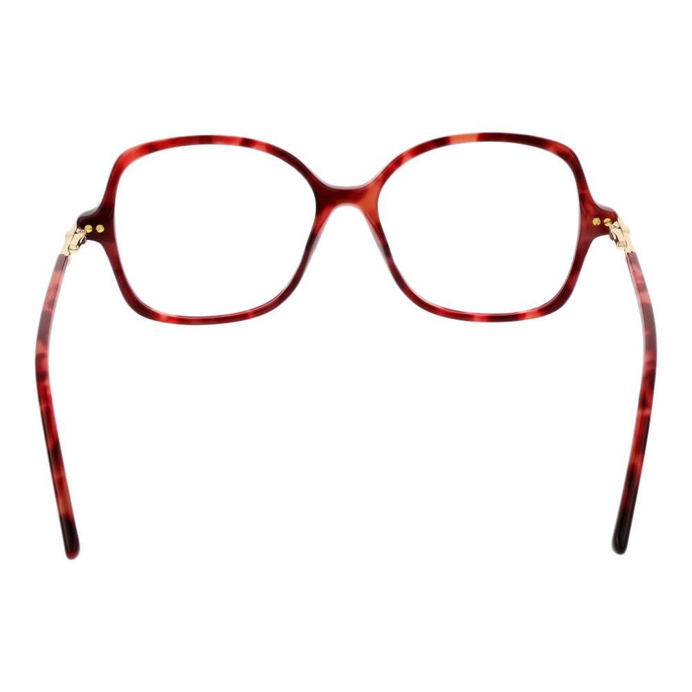 Guess Burgundy Acetate Glasses (Frames)