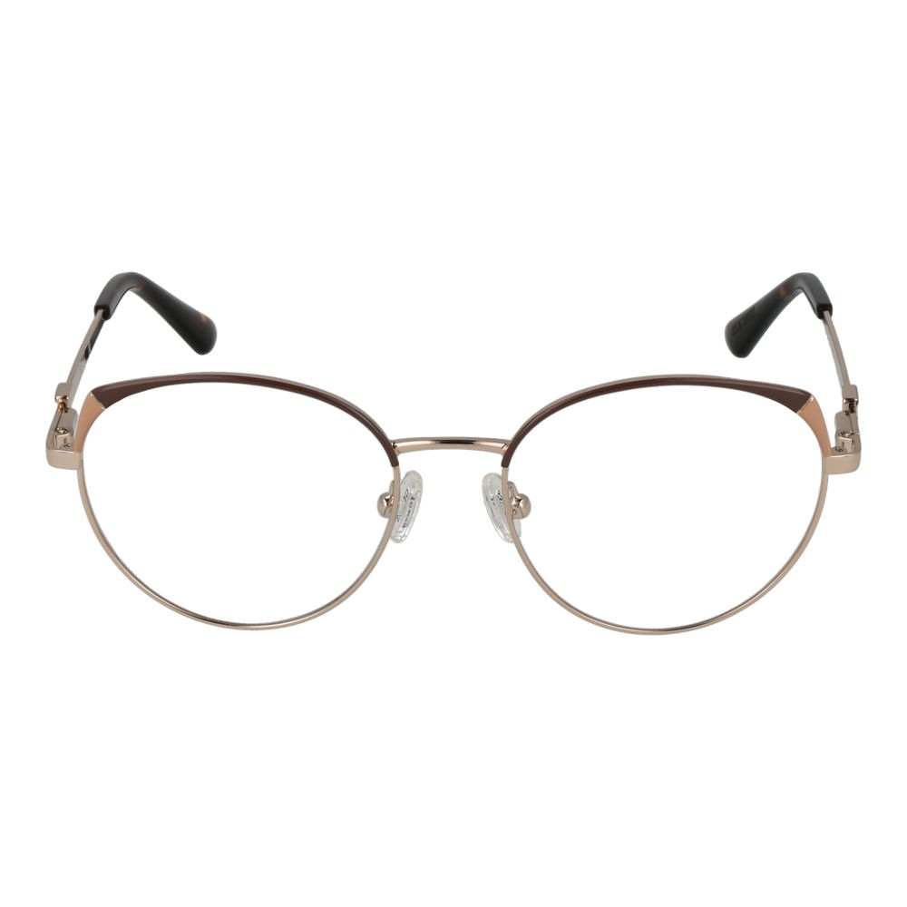 Guess Gold Metal Glasses (Frames)