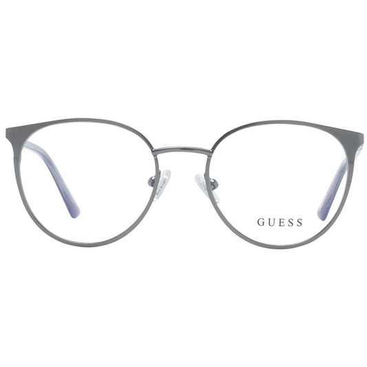 Guess Gray Metal Glasses (Frames)