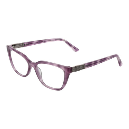 Guess Purple Acetate Glasses (Frames)