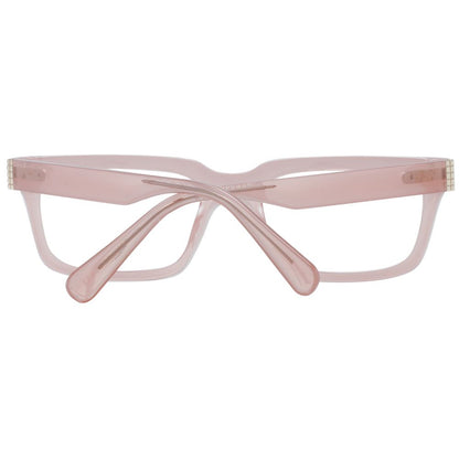 Guess Pink Plastic Glasses (Frames)