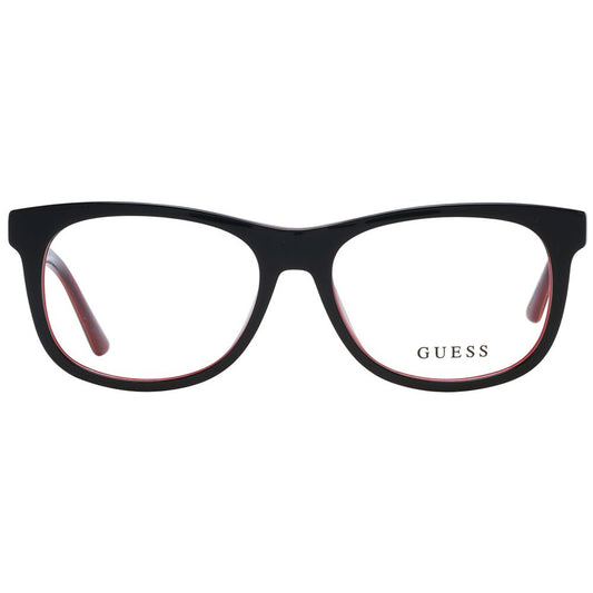 Guess Black Plastic Glasses (Frames)