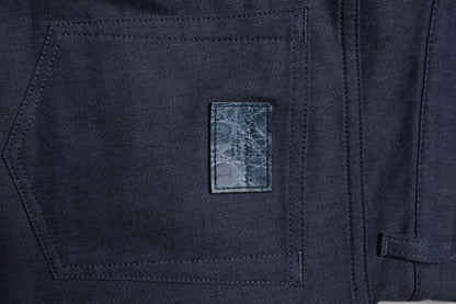 Dolce & Gabbana Dark Blue Cotton Stretch Skinny Denim Jeans