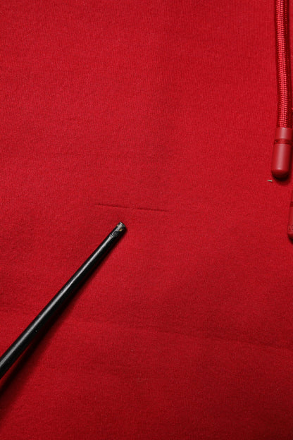 Dolce & Gabbana Red DG Logo Cotton Jogger Men Sweatpants Pants