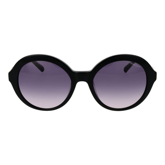 Gant Black Acetate Sunglasses
