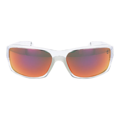 Timberland Transparent Plastic Sunglasses