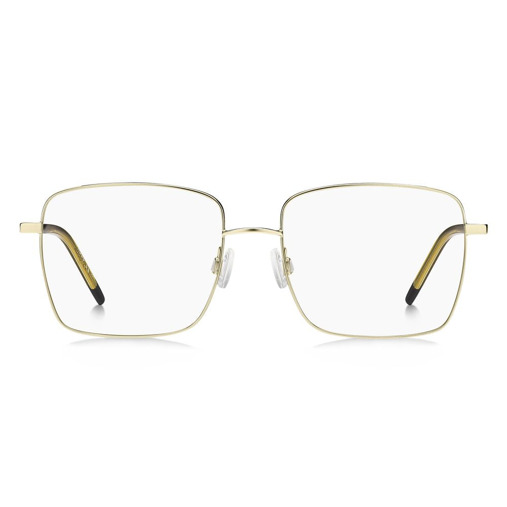 Hugo Boss Gold Metal Glasses (Frames)