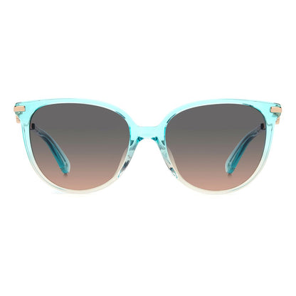 Kate Spade Green Acetate Sunglasses
