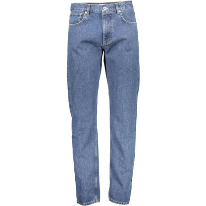 Gant Blue Cotton Men's Jeans